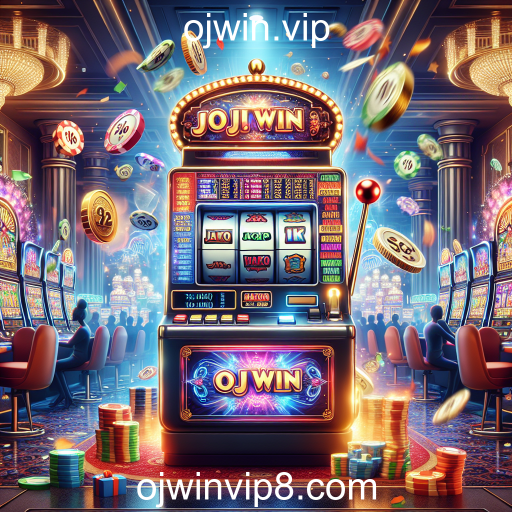 Explorando os Jackpots: A Emoção do Jogo no ojwin.vip