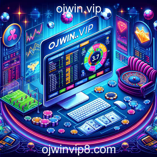 Apostas Esportivas: Uma Nova Era de Entretenimento no Ojwin.vip